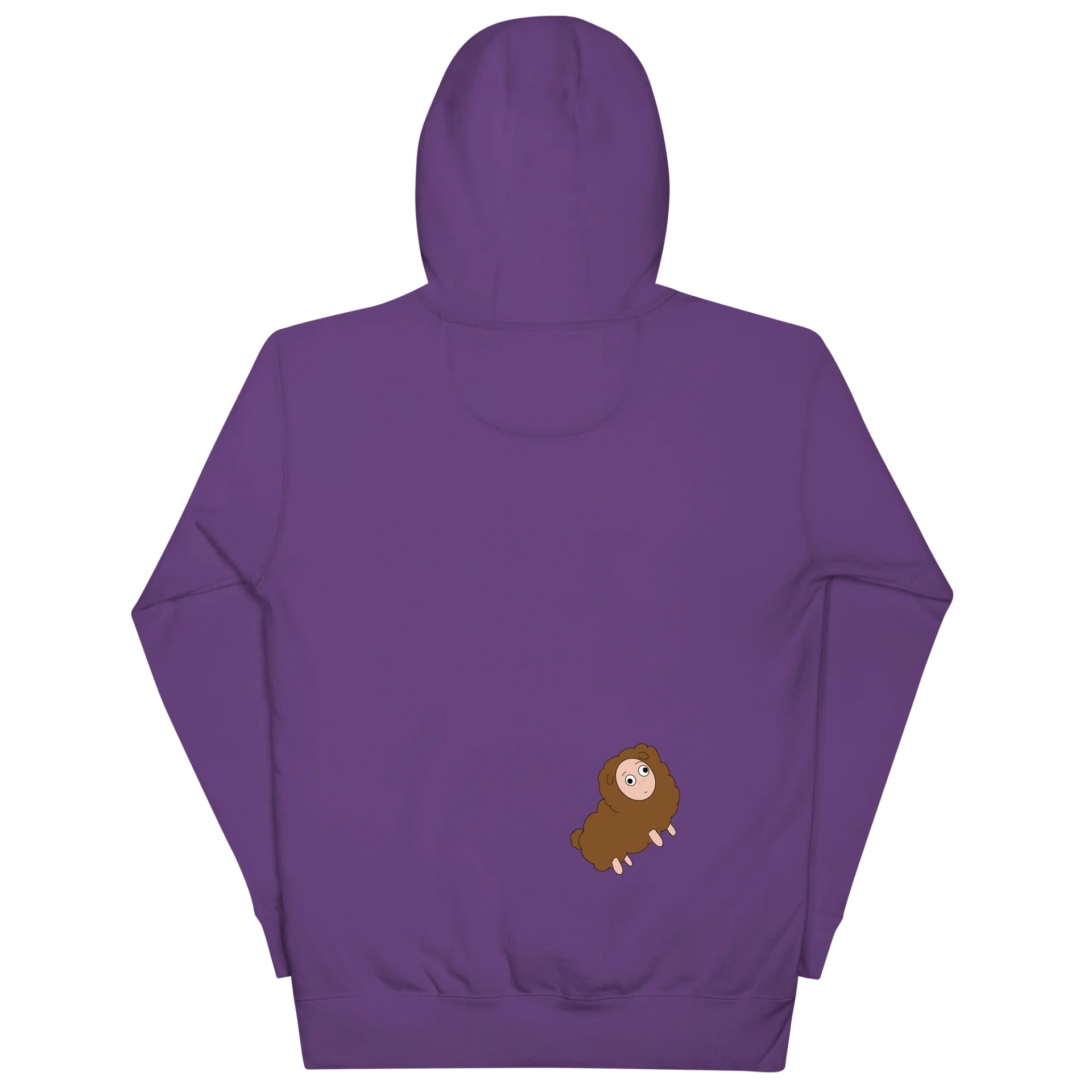 Becky and the 4th Wall Hoody product image (6)