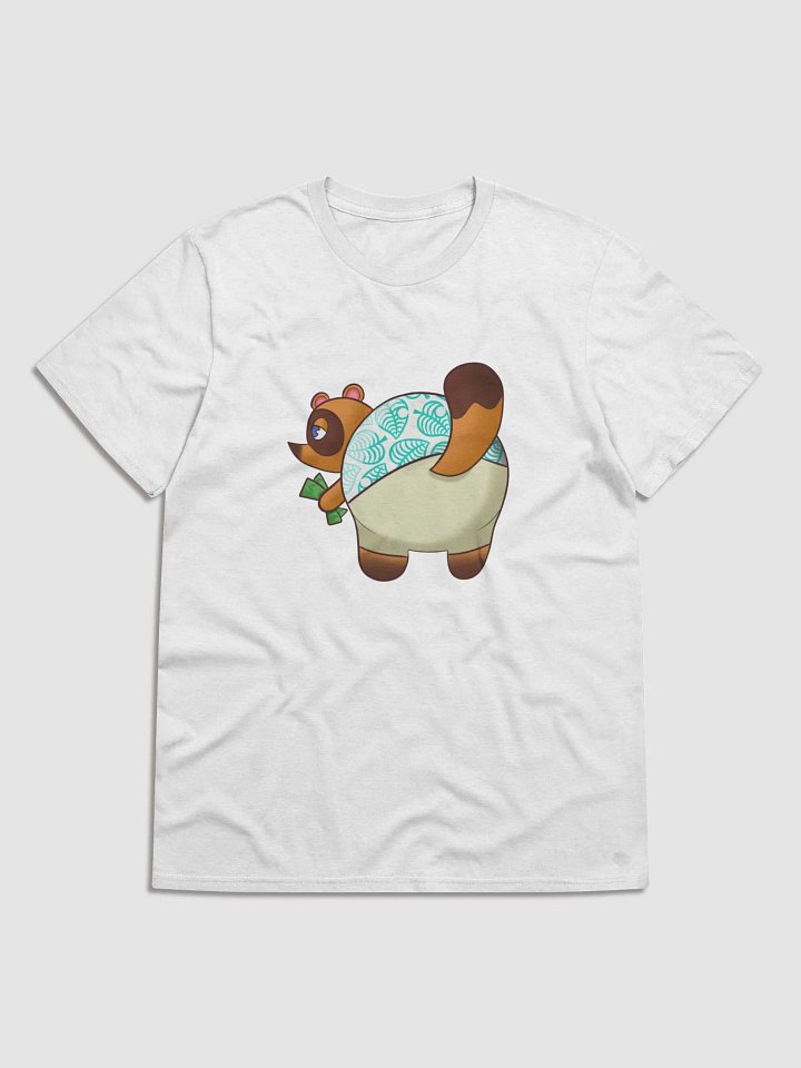 Nook Dumper Lightweight Tee product image (2)