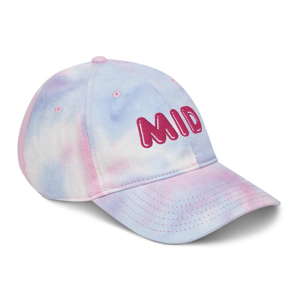 Mid Tie-Dyed Cap product image (25)