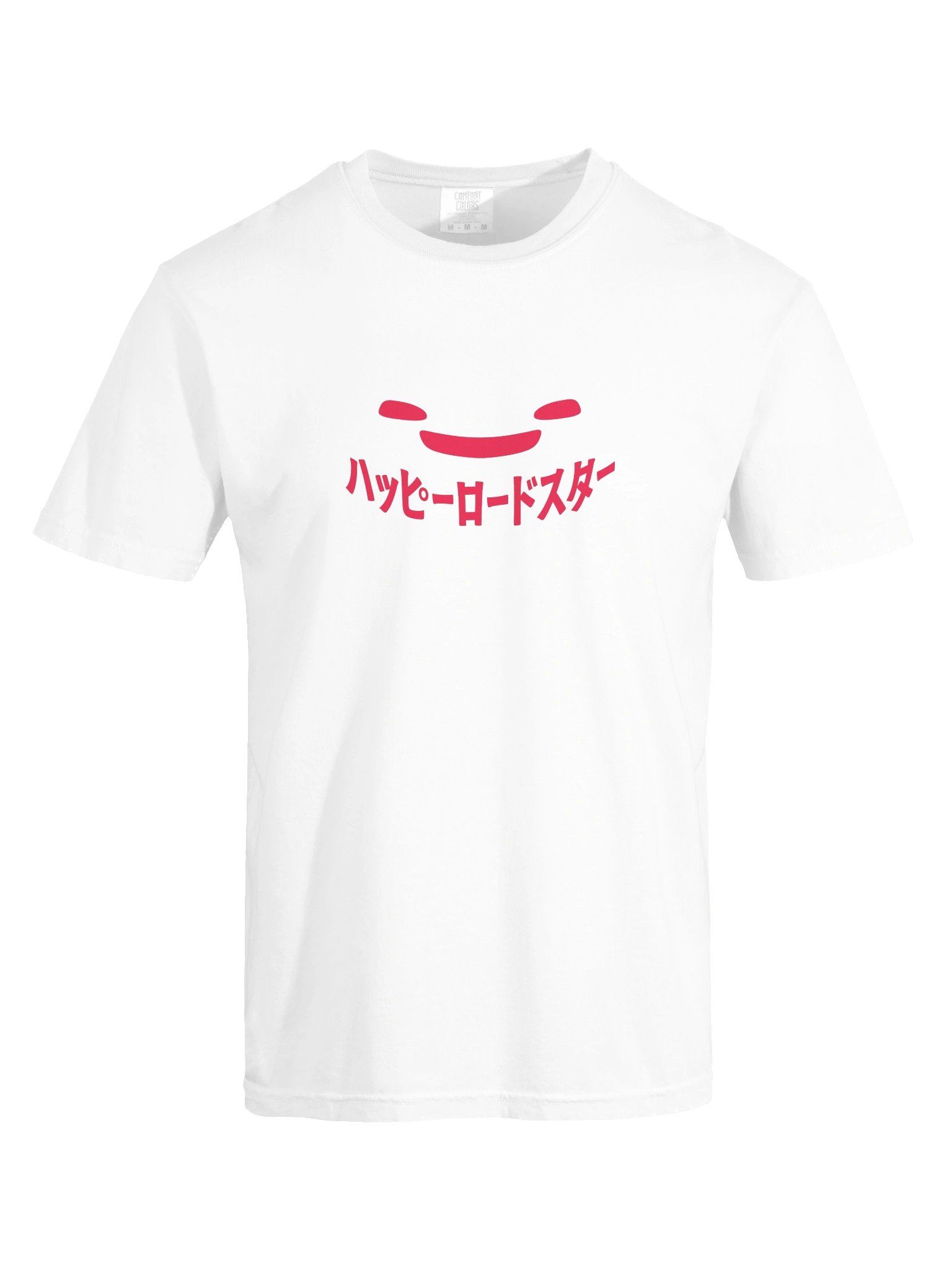 Happy Roadster Smile Tee - MX-5 NB product image (4)