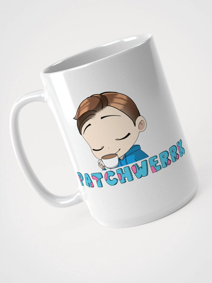 PatchWerrk Bubblegum Mug product image (1)