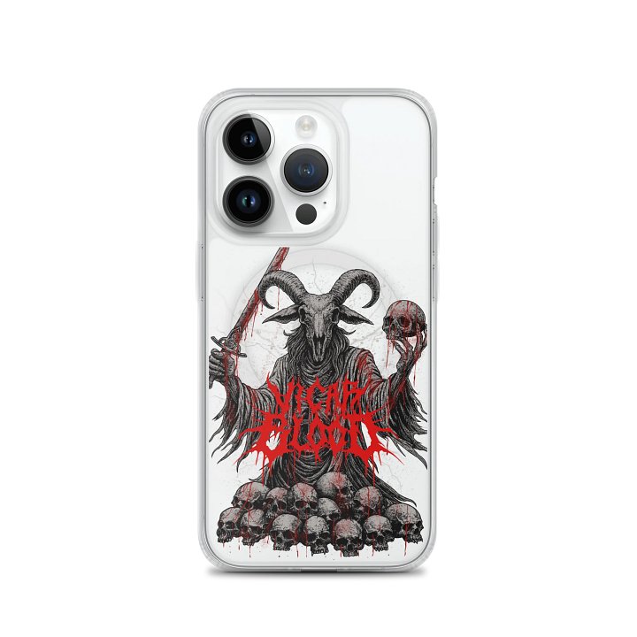 Goat Phone Case product image (1)