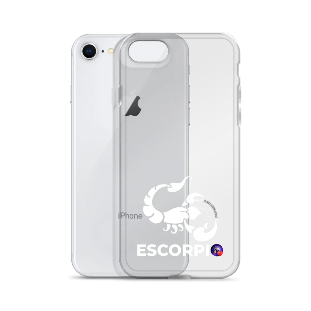 ESCORPIO - Funda transparente para iPhone® product image (2)