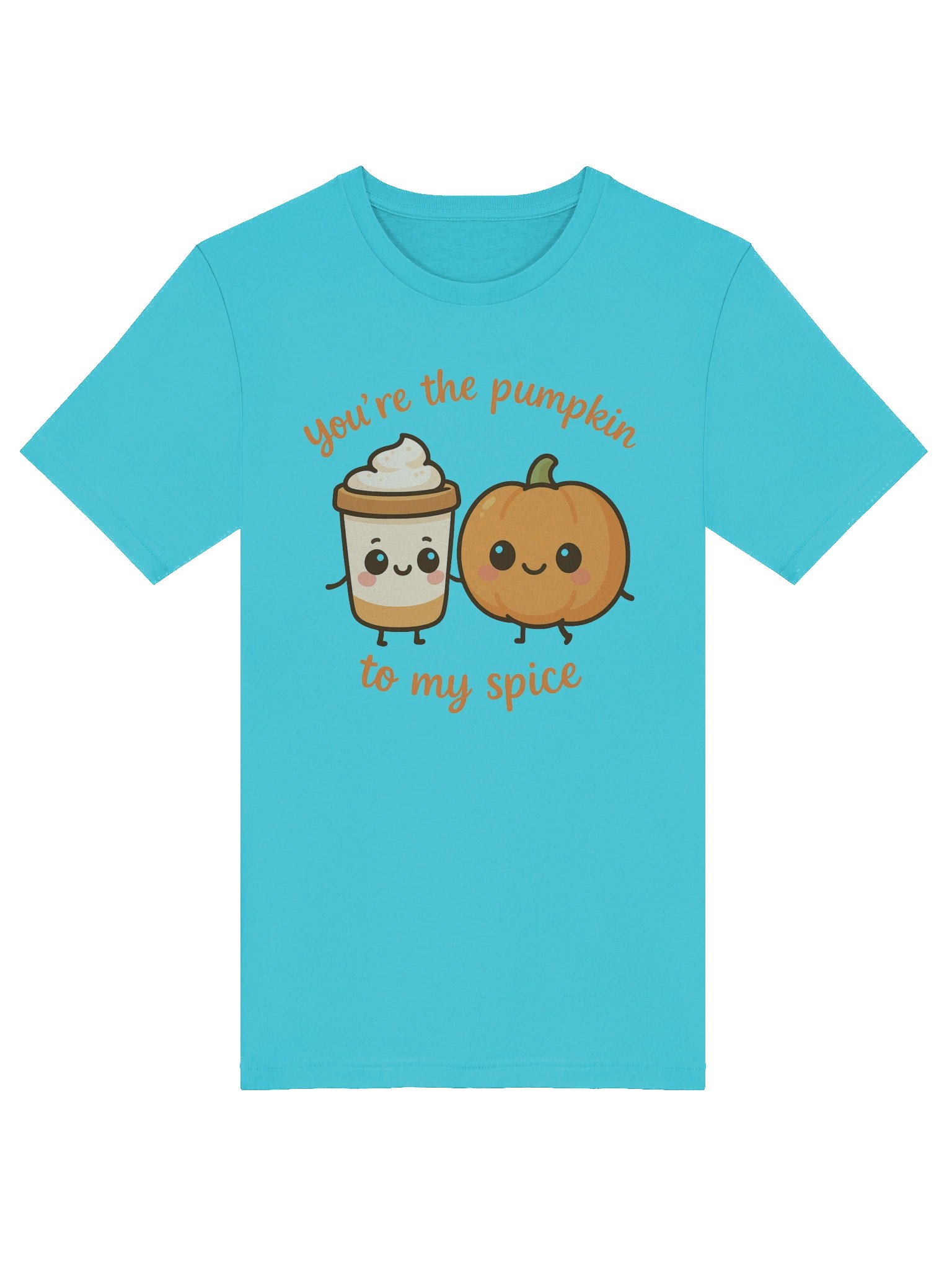 You're The Pumpkin To My Spice Tee Shirt product image (4)