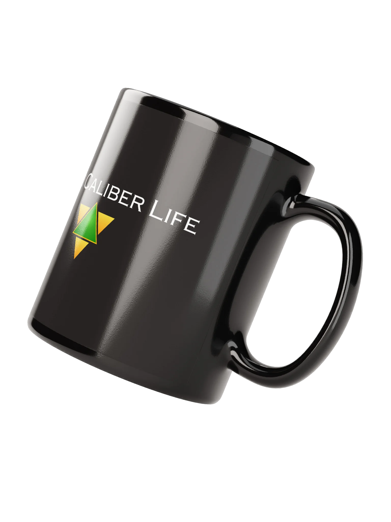 Mug (Black) product image (4)