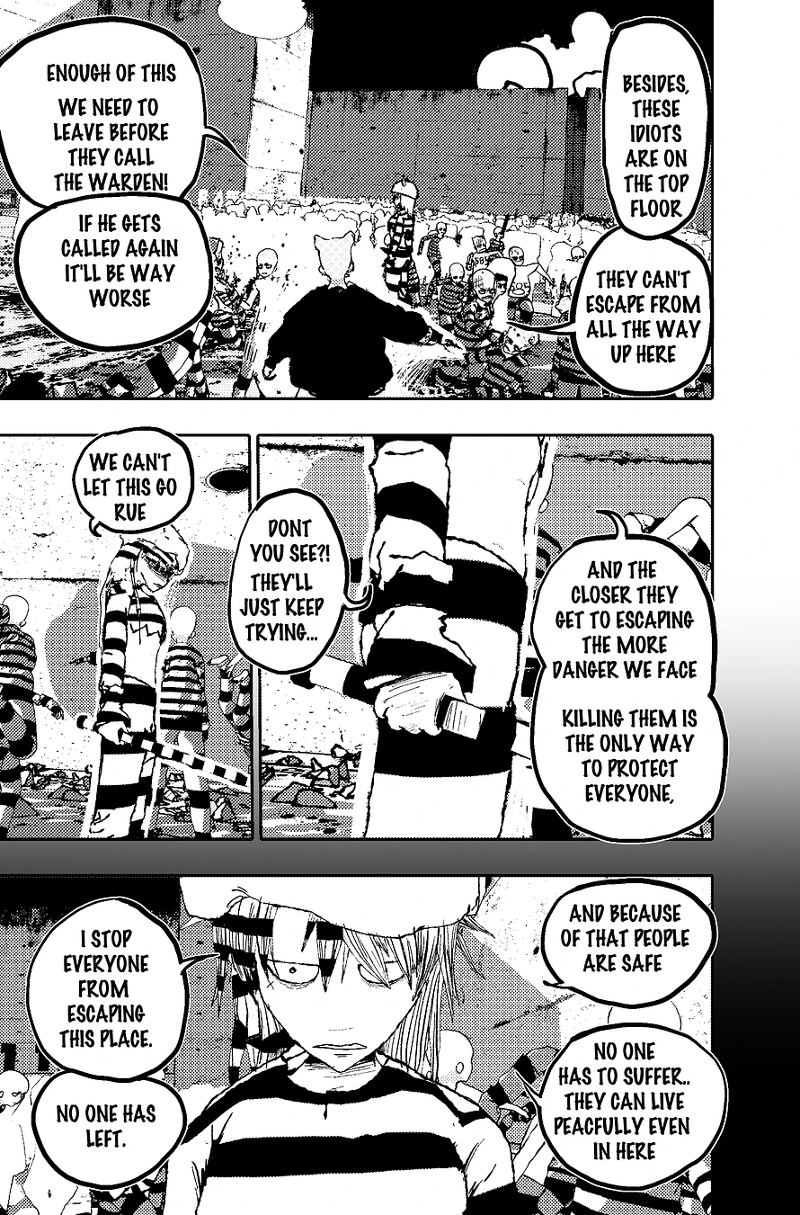 Osean World Manga Chapter 49 Page 13
