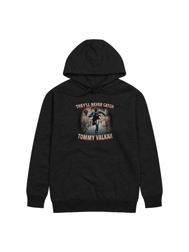 Tommy Valkai - Hoodie product image (1)