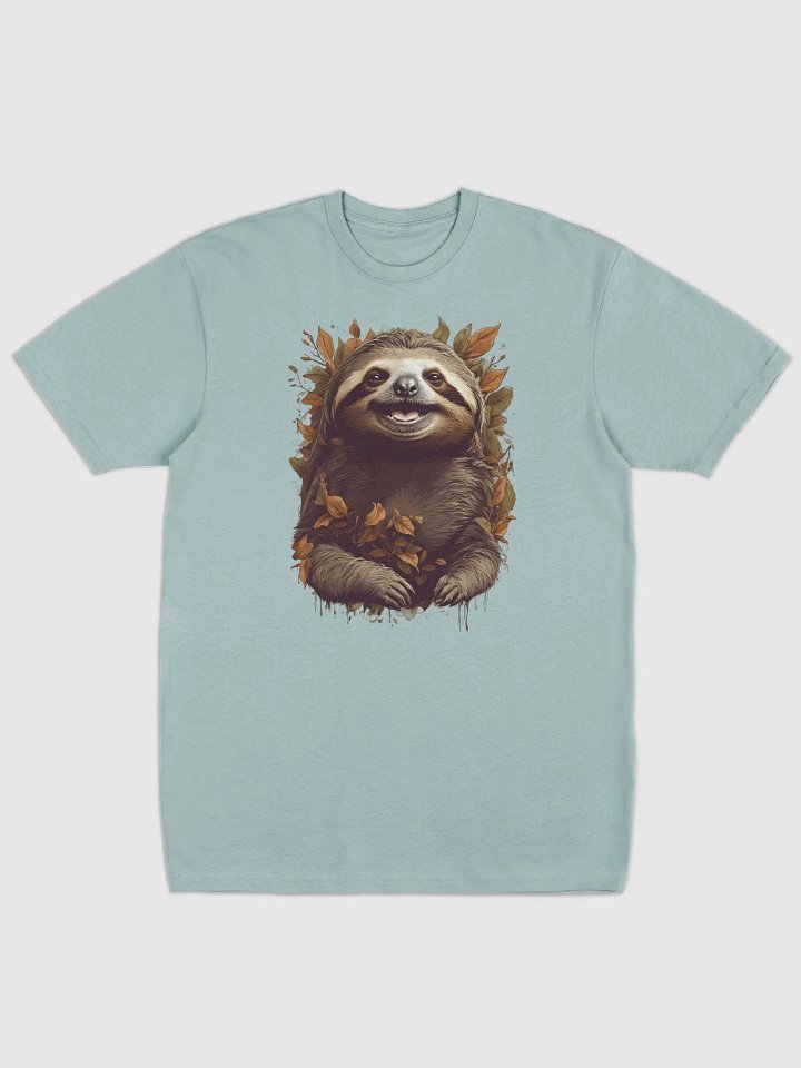 Sloth Oasis Men's Tee product image (4)