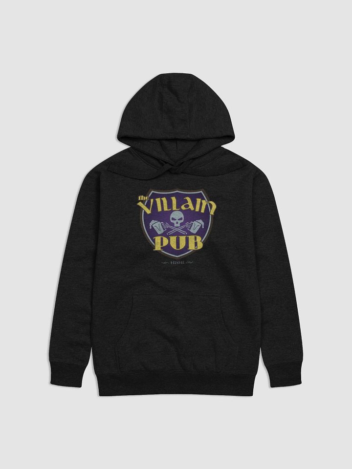 Villain Pub Hoodie product image (1)
