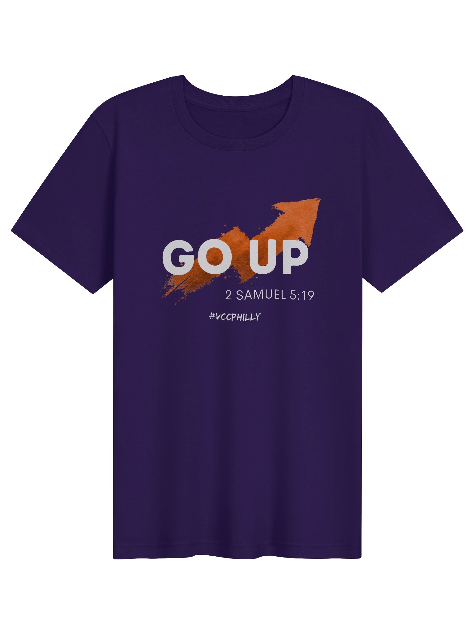 GO Up T-Shirt product image (31)