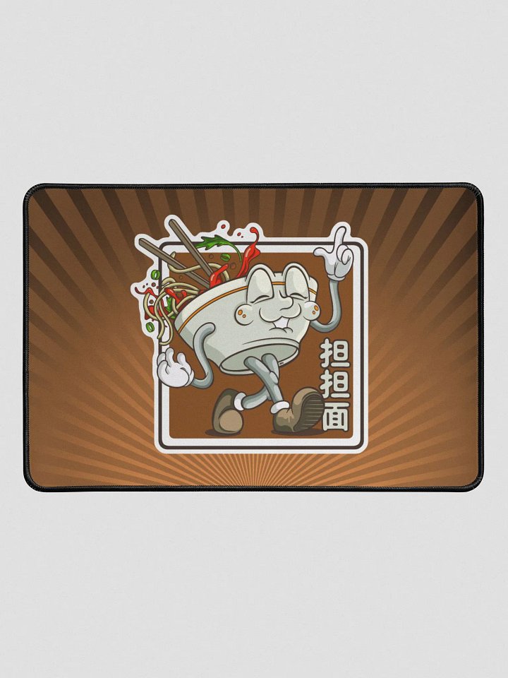 Dan Dan Nooodlz - Desk Mat product image (1)