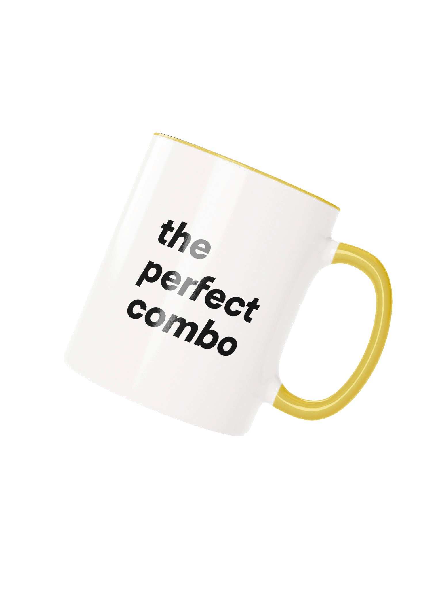 Mug - Pineapple Pizza - Color product image (3)