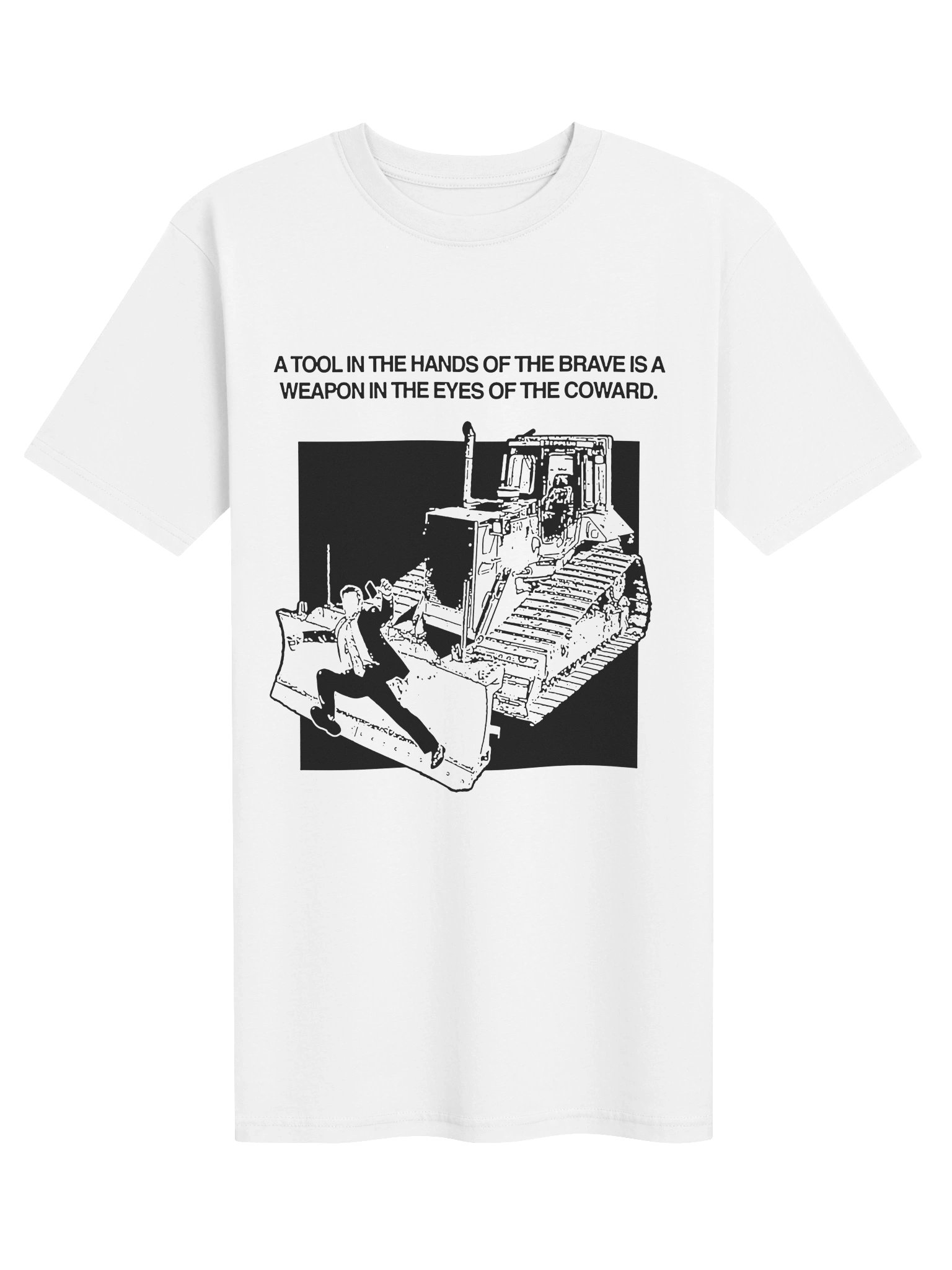 TOOL - Tshirt product image (1)