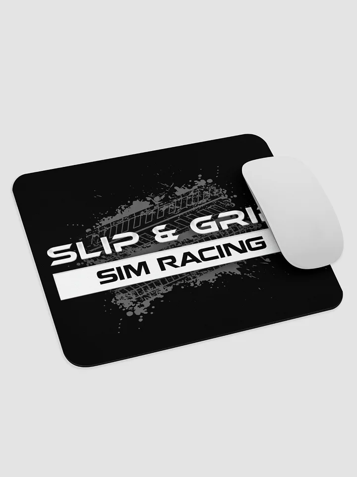 [Slip_Grip_SimRacing] All-Over Print Mouse Pad Allcolor 1012 product image (2)