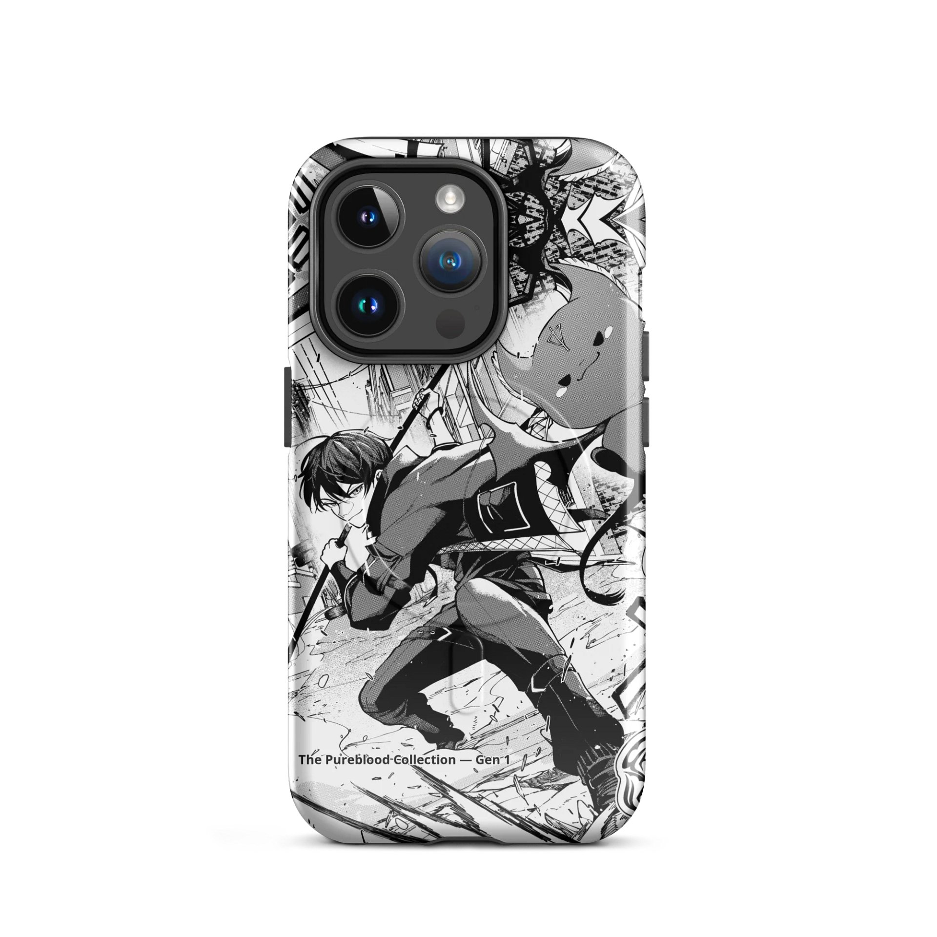 A Case Worthy of Immortality — Pureblood Phone Case Gen 1 product image (37)