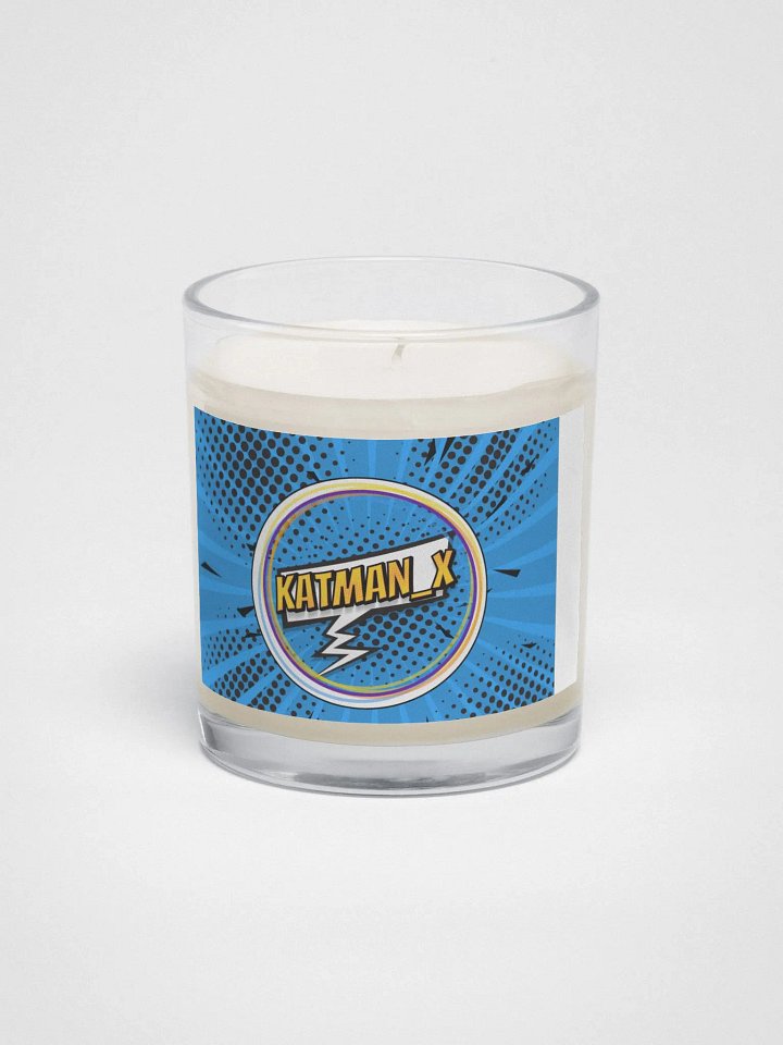 Unscented Candle product image (1)