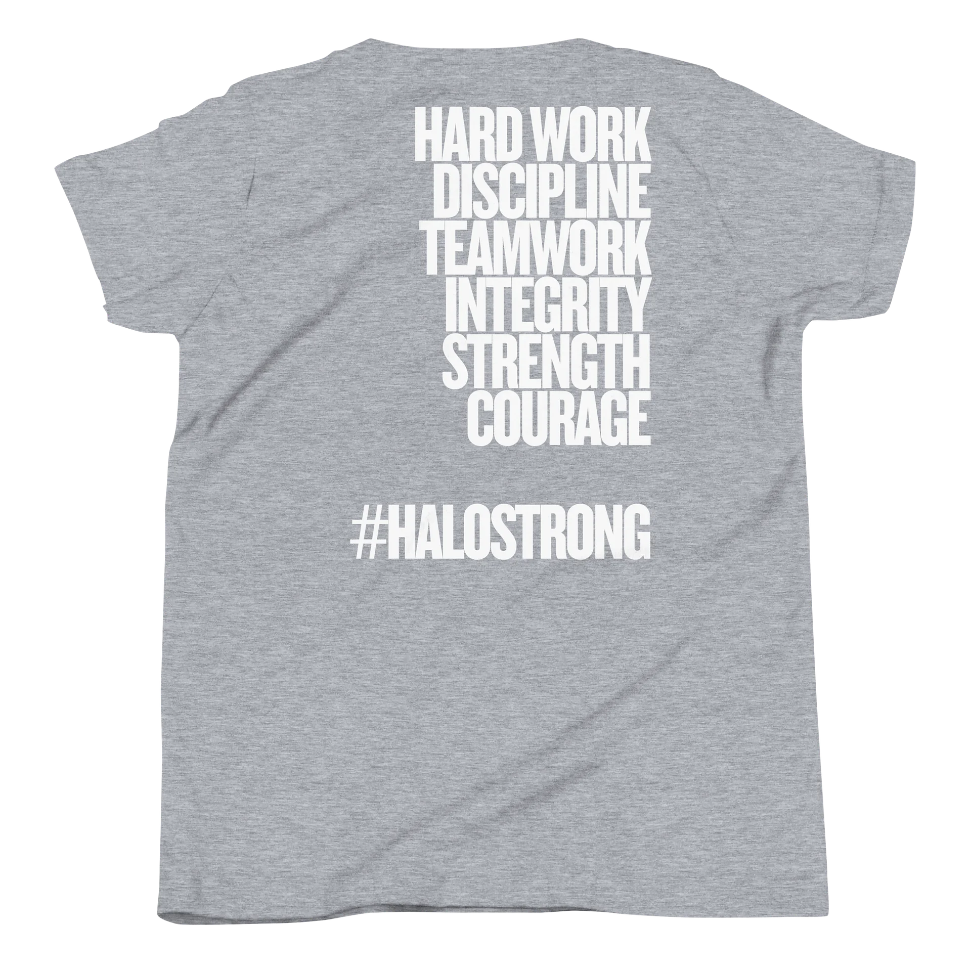 Halo Strong - Youth - Unisex Cut product image (6)