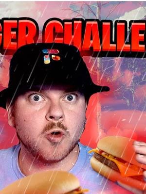 I Ate a Cheeseburger for Every Kill in Call of Duty and THIS Happened 😂 #WarzoneSupersized #warzone #fastfood #callofduty #foodreview @McDonald’s 