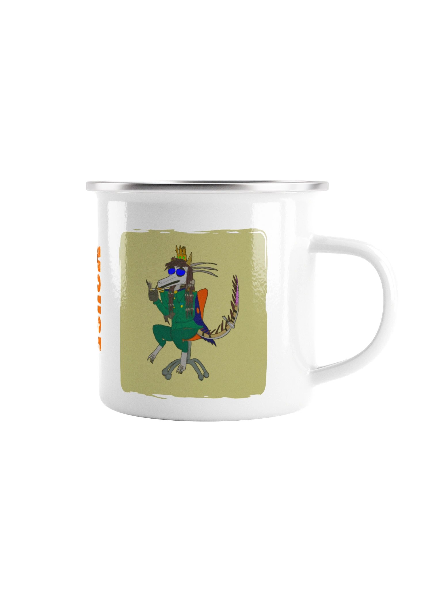 King Claw takes a break product image (1)