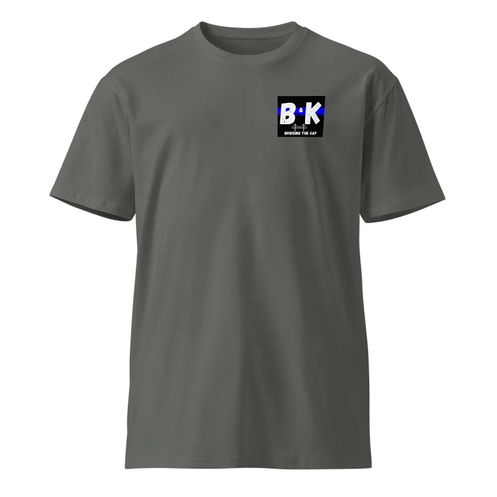 B&K T-Shirt (Light Version) product image (1)