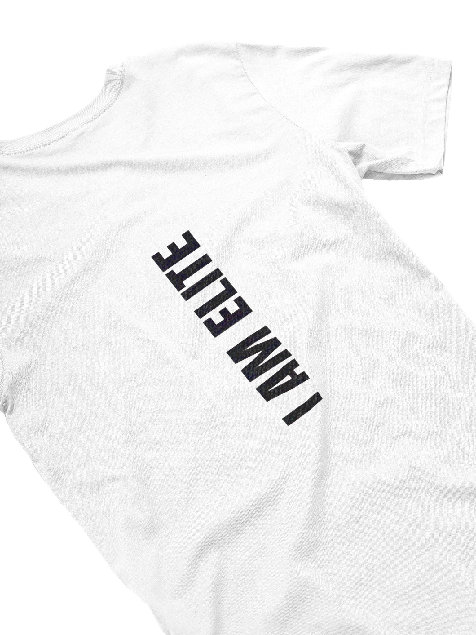 Elite In Memphis White T-Shirt product image (4)