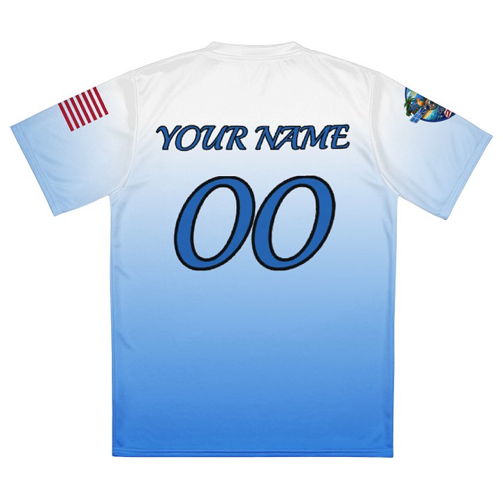 Black Turtles 2026 Jersey product image (2)