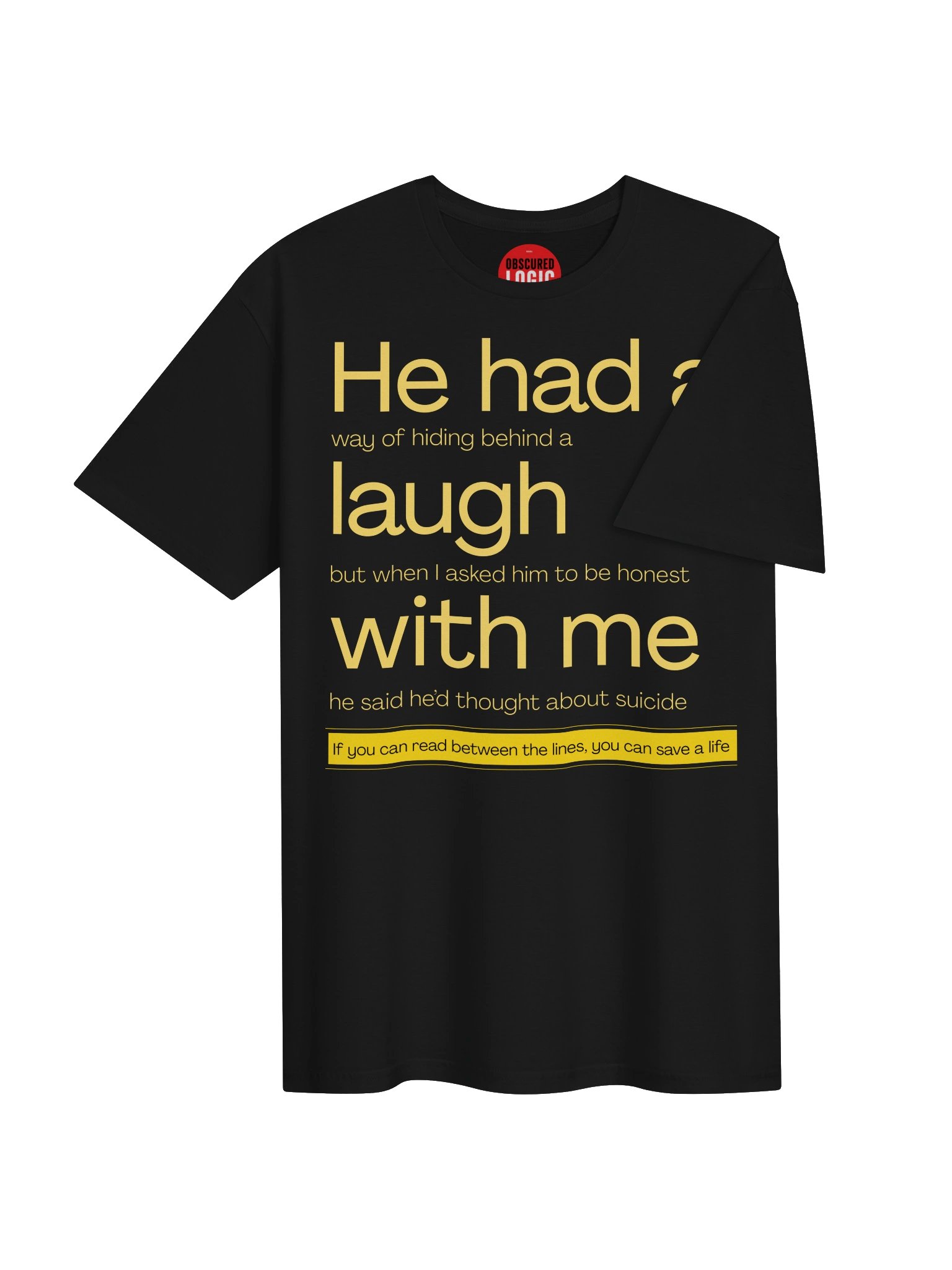 Read Between the Lines Tee product image (4)