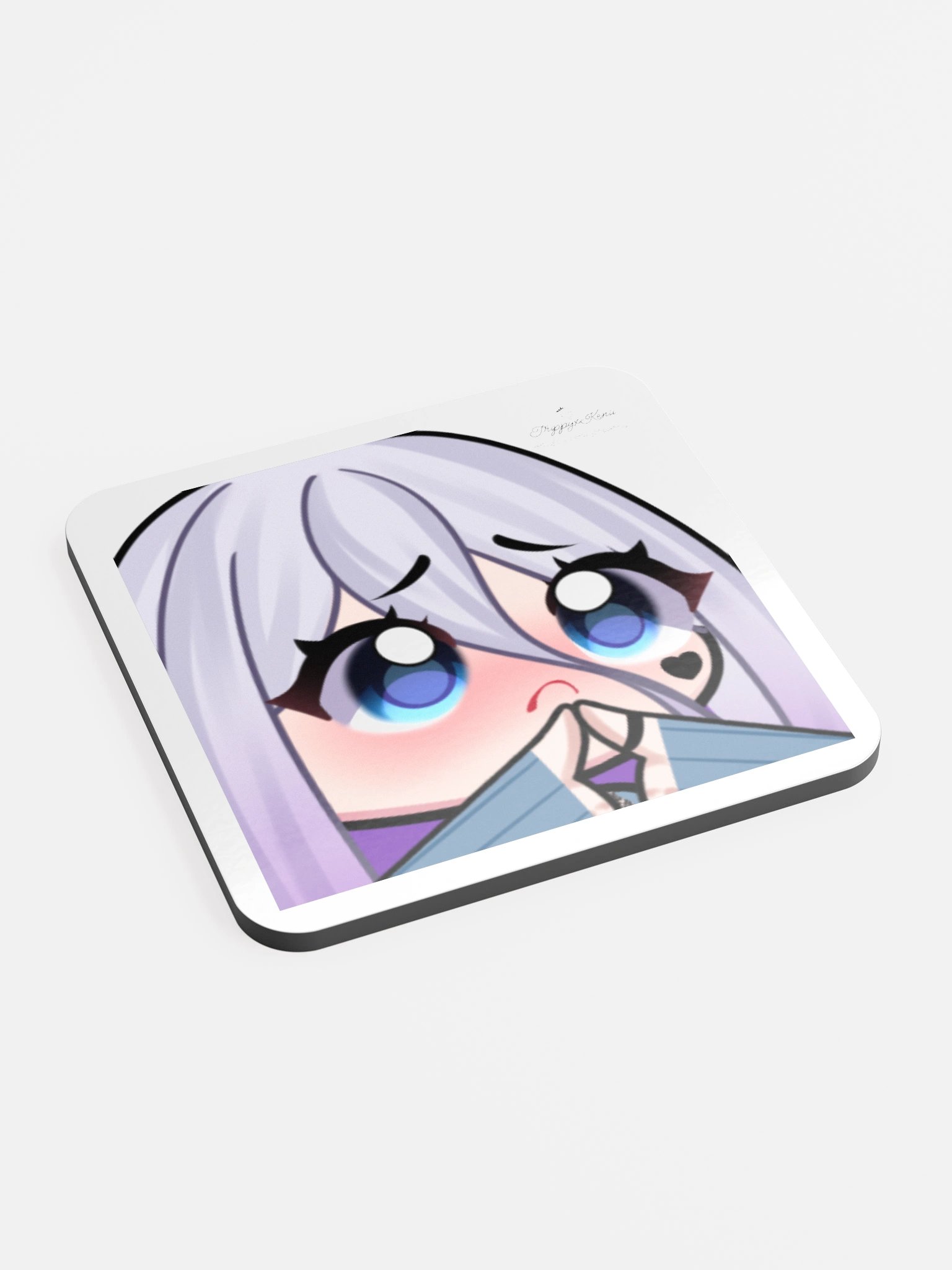 Sable Pwease Coaster product image (2)