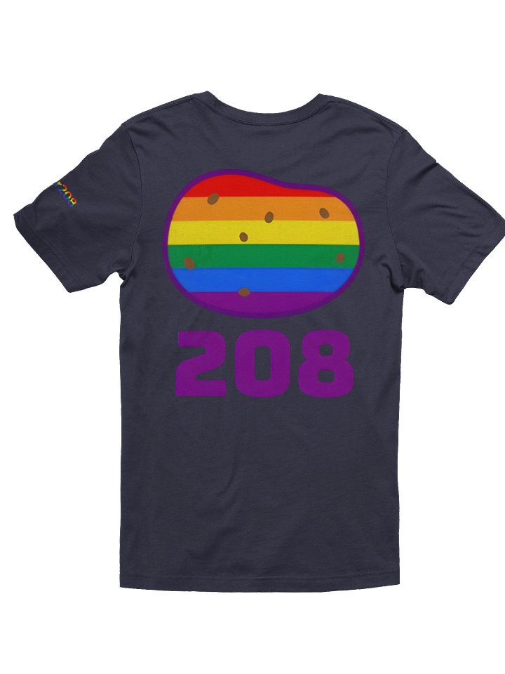 Back LGBTQ+ 208Tato product image (1)