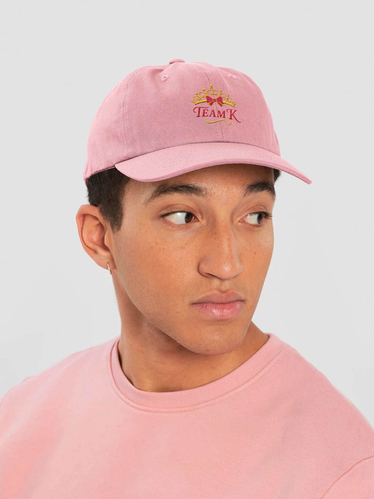 Team K (V-1) Hat product image (6)