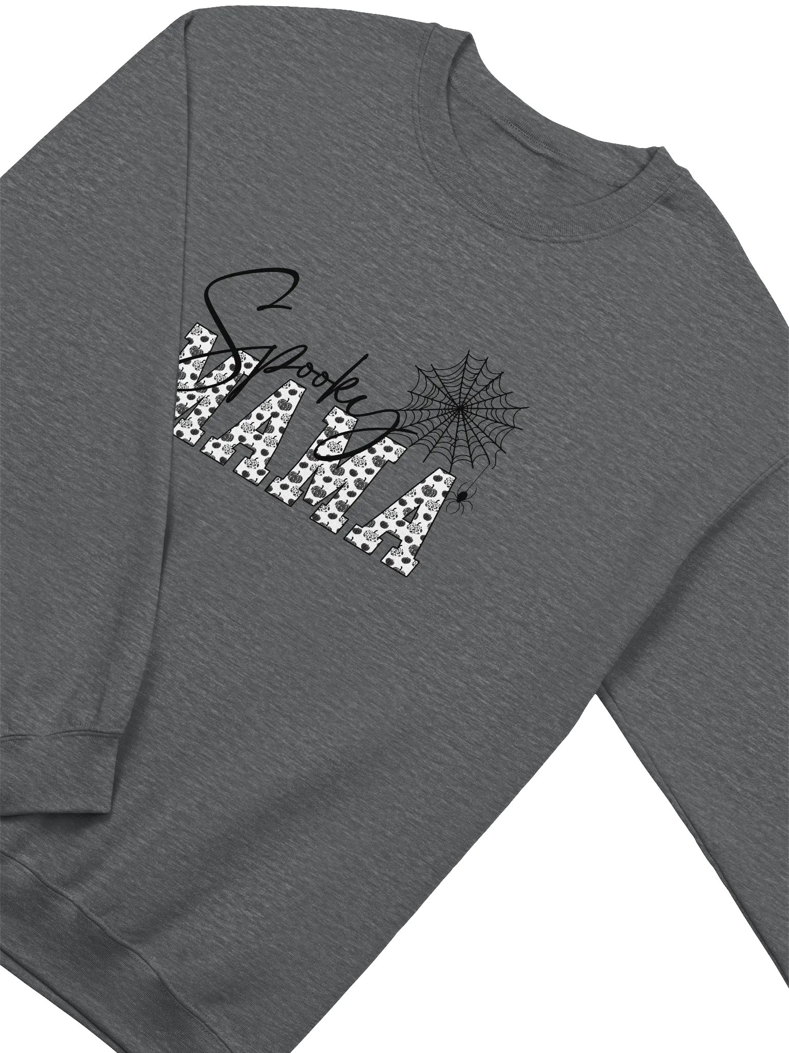 Spooky MAMA Sweatshirt (Homemade) product image (2)