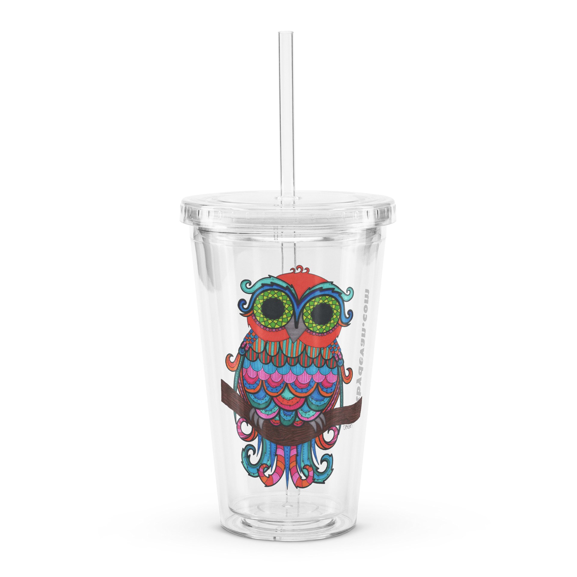 Ms. Owl Cup product image (1)