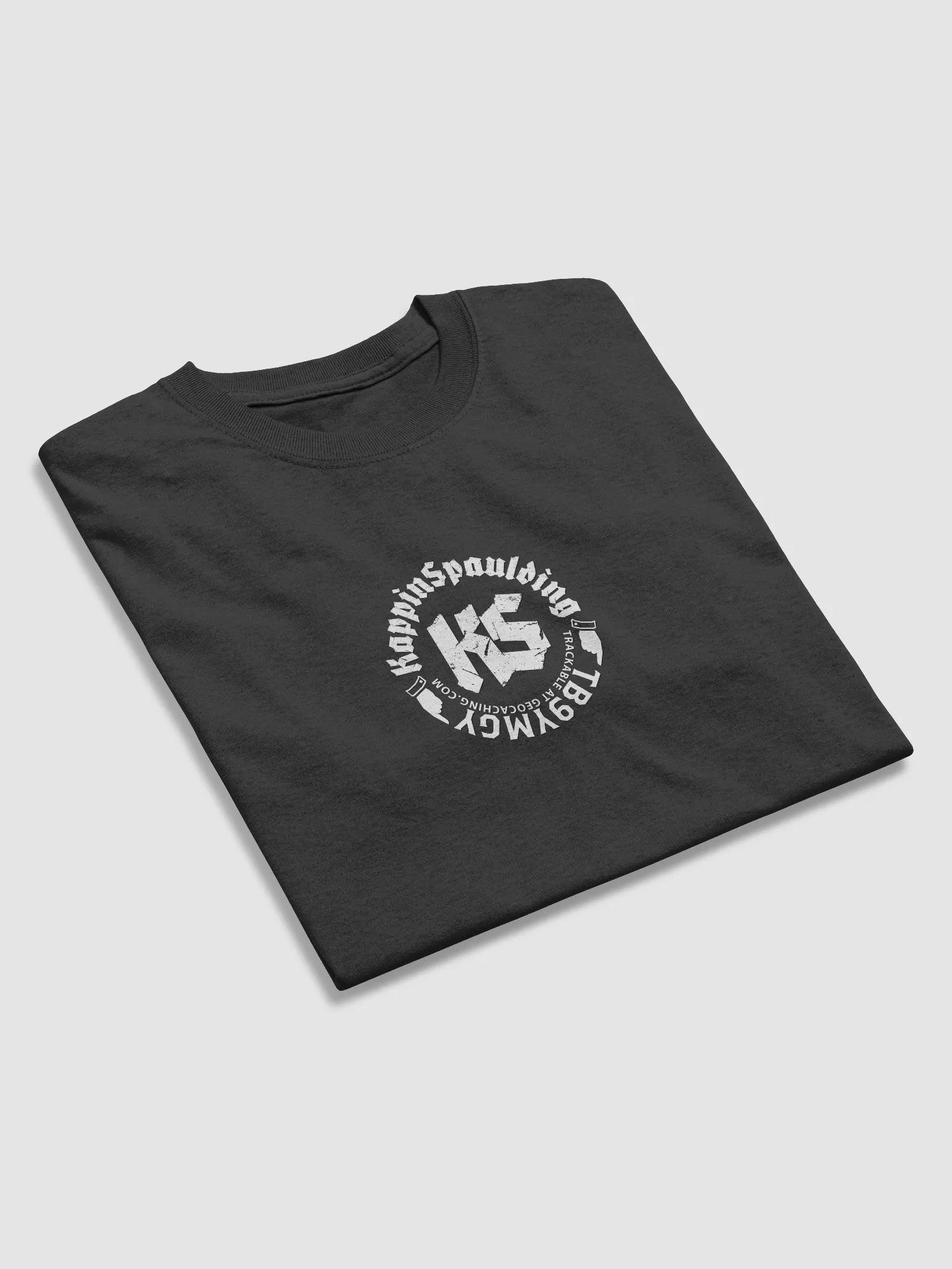 KappinSpaulding OG Logo Heavyweight T-Shirt by Gildan product image (3)