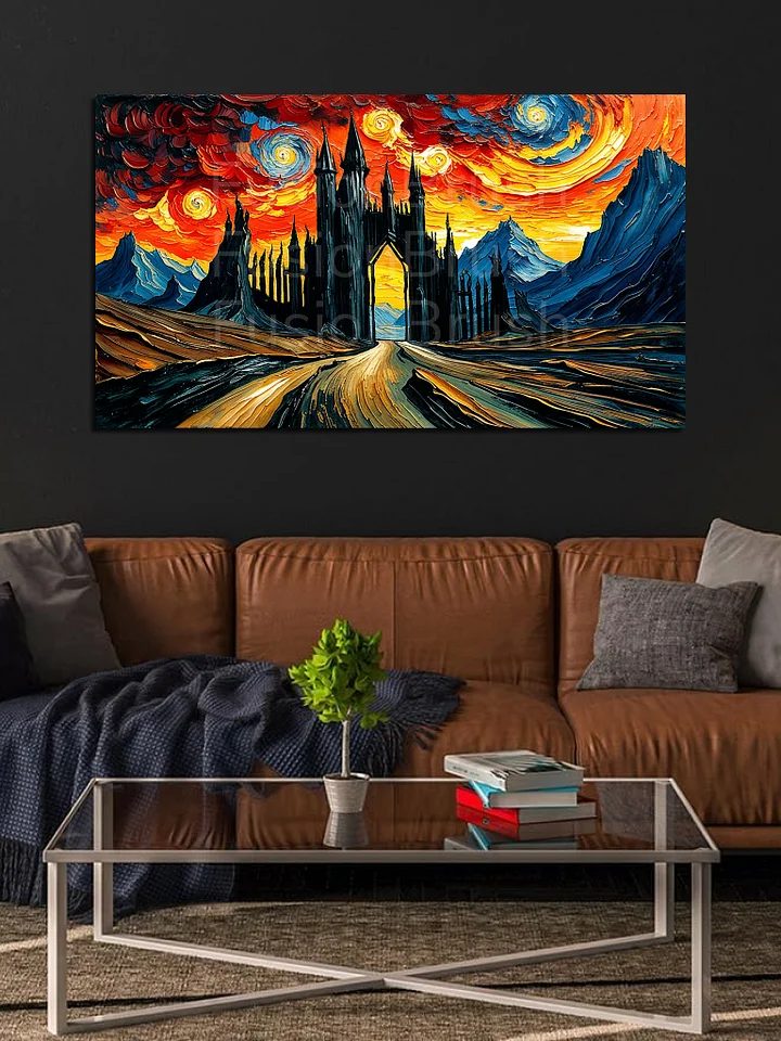 The Gates of Mordor product image (1)