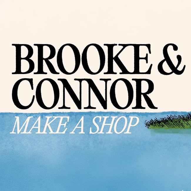 Brooke and Connor