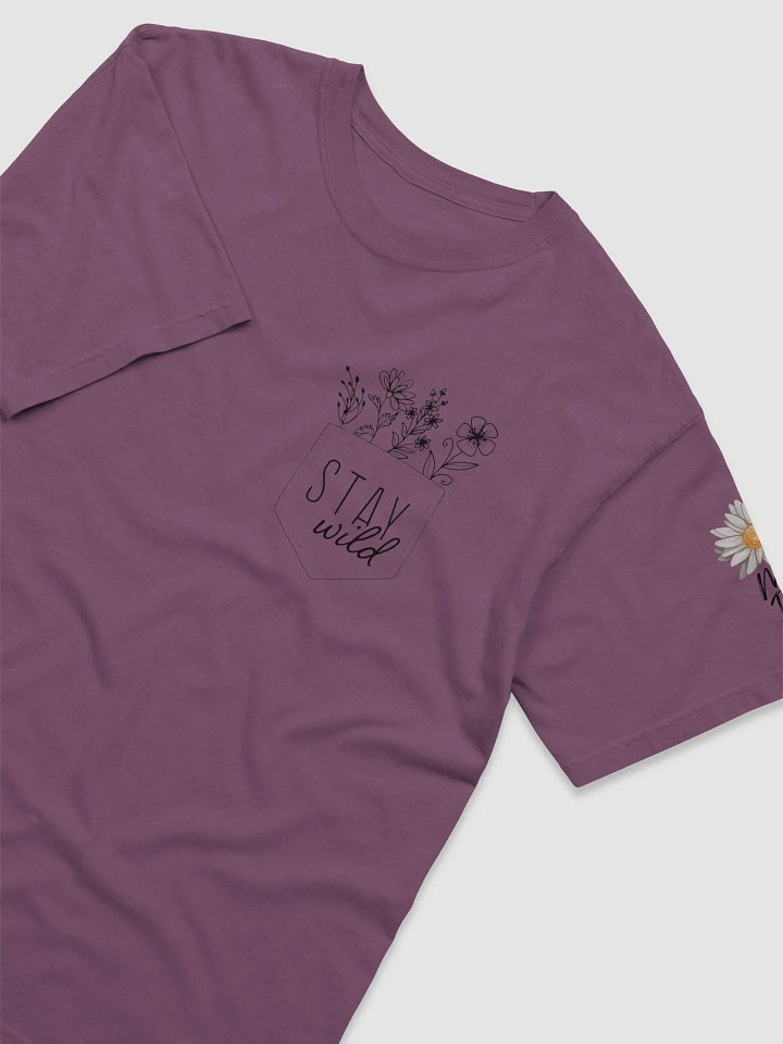 Stay Wild T-shirt product image (1)