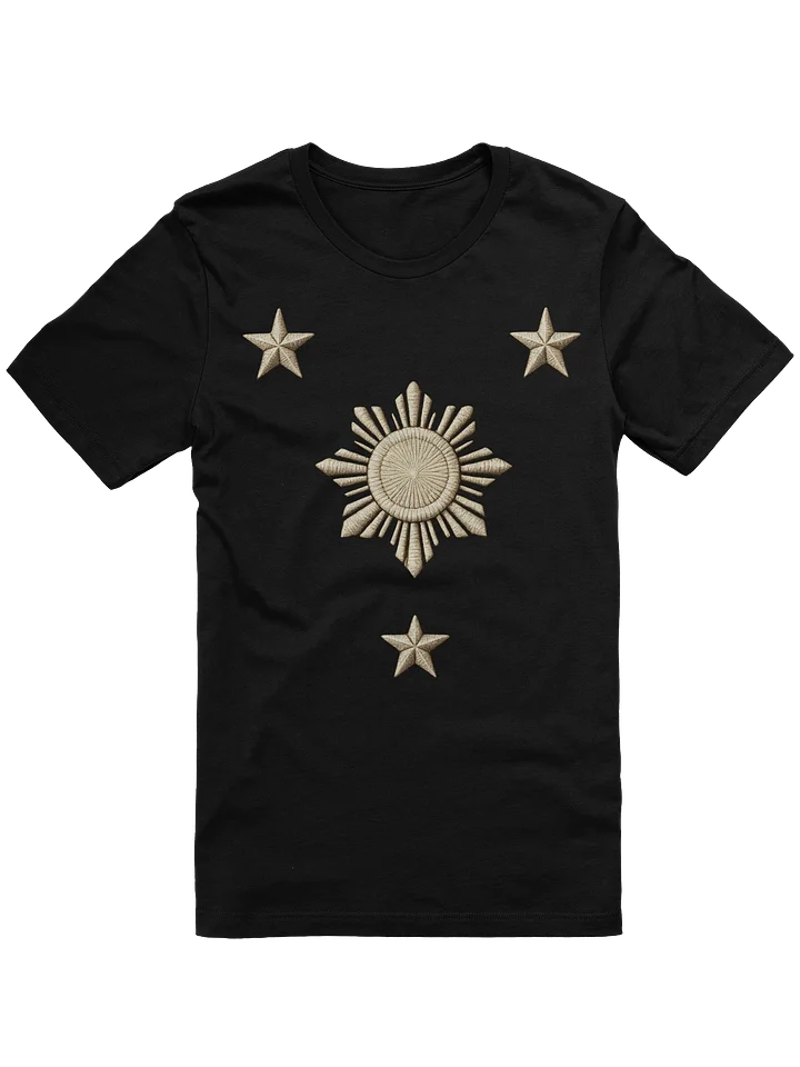 Sun & Three Stars (vintage) product image (1)