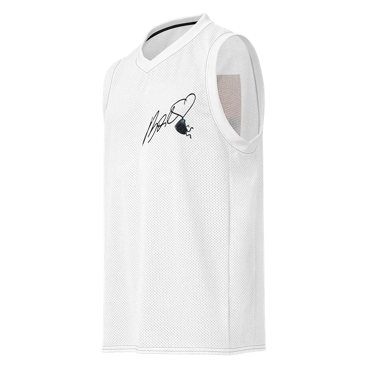 Tenderlybae Fanmade Basketball Jersey product image (1)