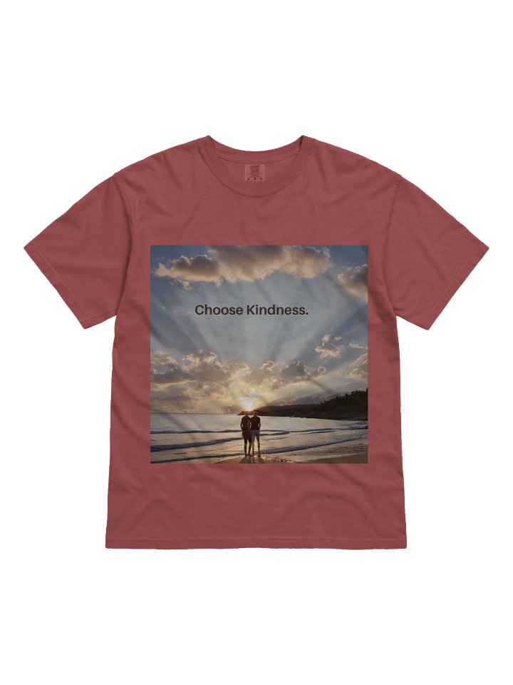 Choose Kindness T-Shirt product image (2)