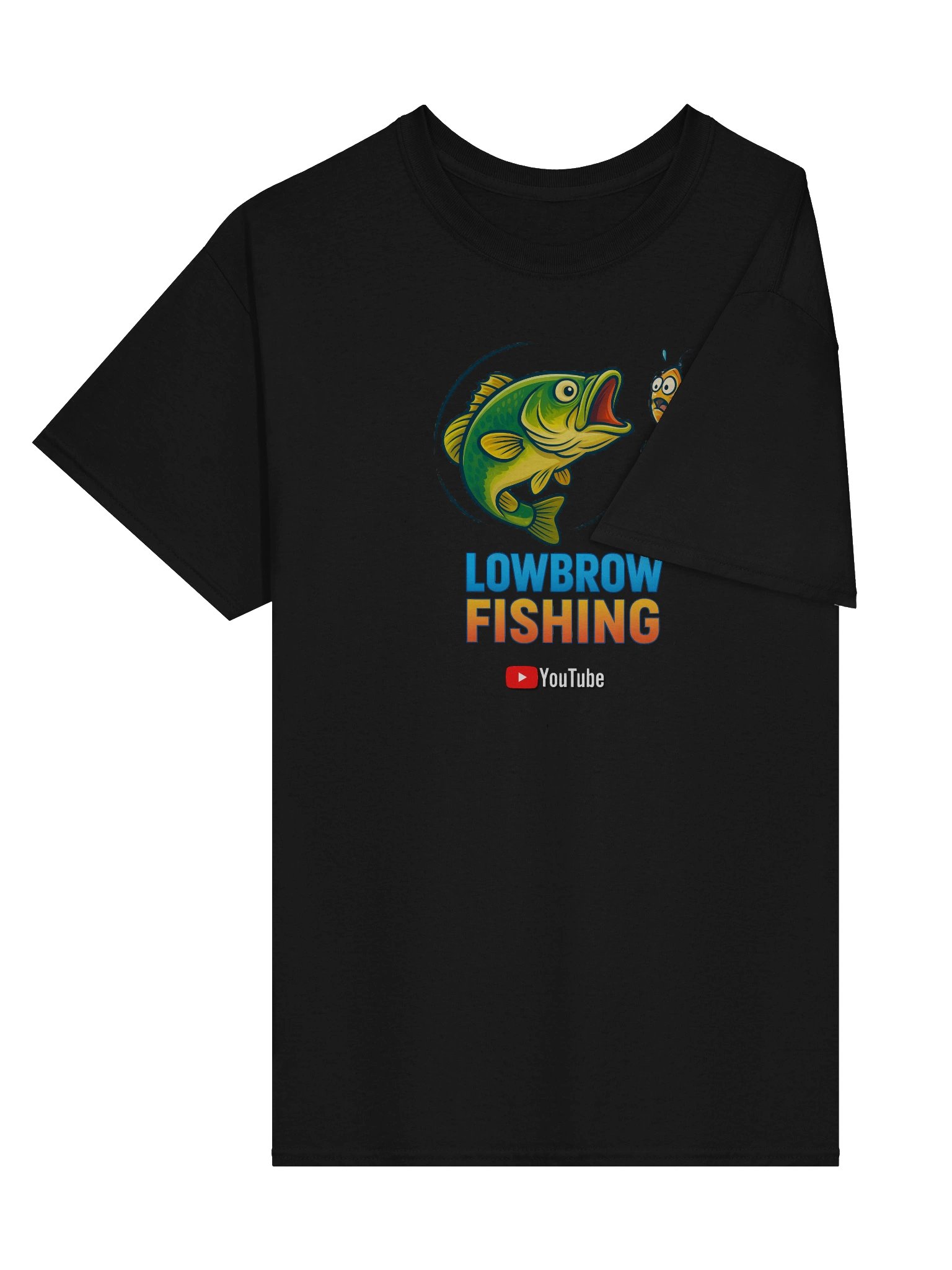 New Logo Lowbrow Tee product image (3)