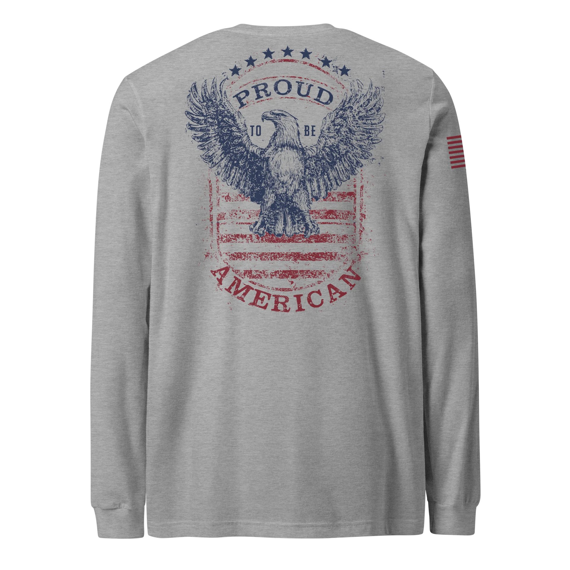 Proud to be American Vintage Long Sleeve product image (1)