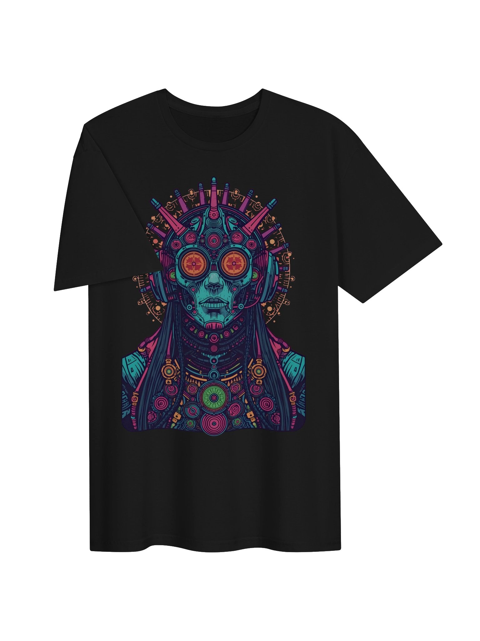 Ancient-Future Warrior T-Shirt product image (6)