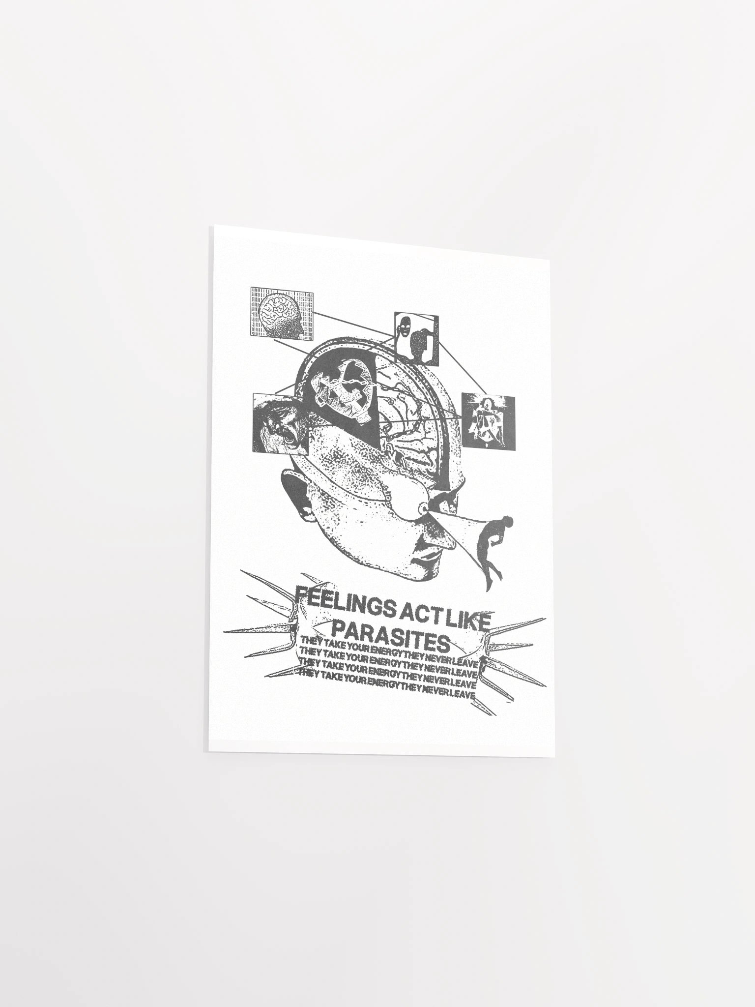 FEELINGS - Poster product image (20)