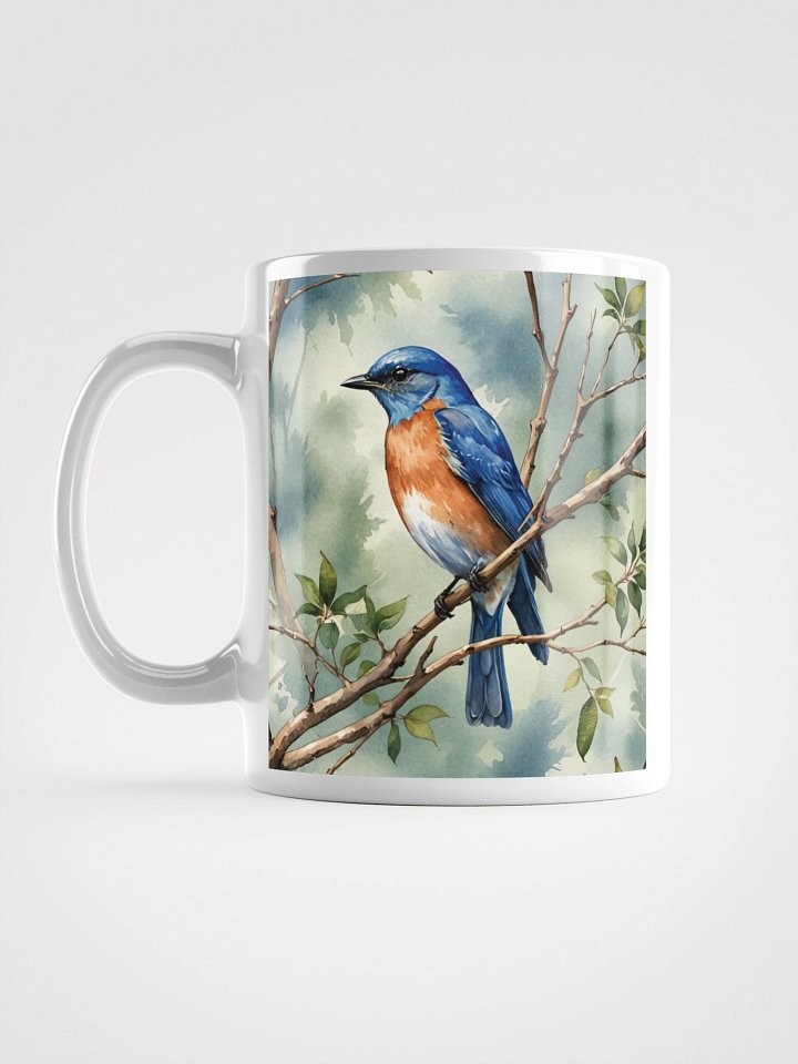 Eastern Bluebird Mug product image (1)