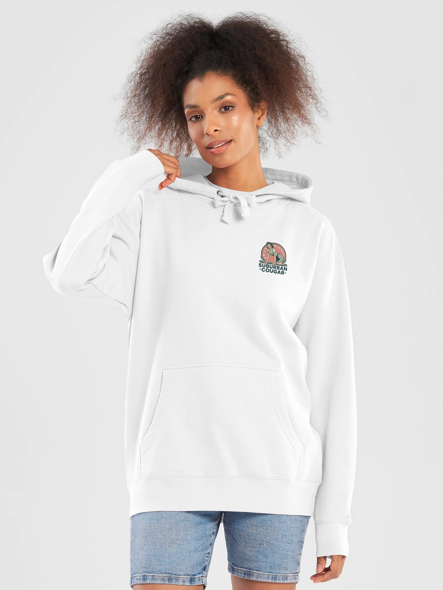 Suburban Cougar Hoodie product image (6)