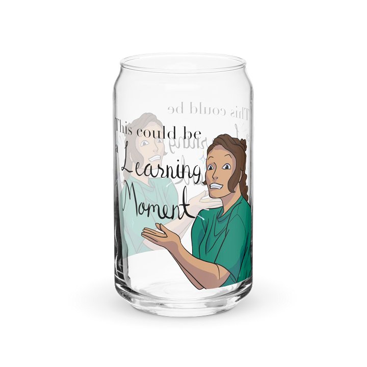 Crrissa - Learning - Glass product image (1)