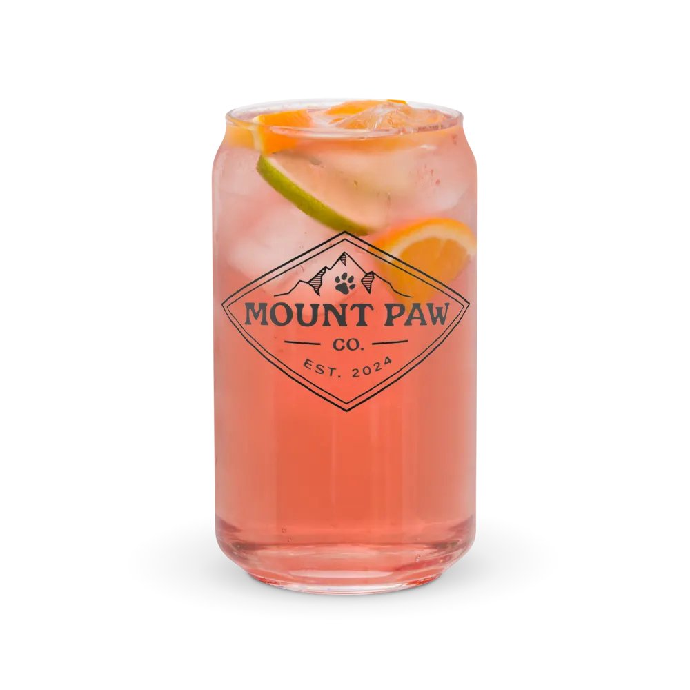 Glass Mount Paw Cup product image (4)