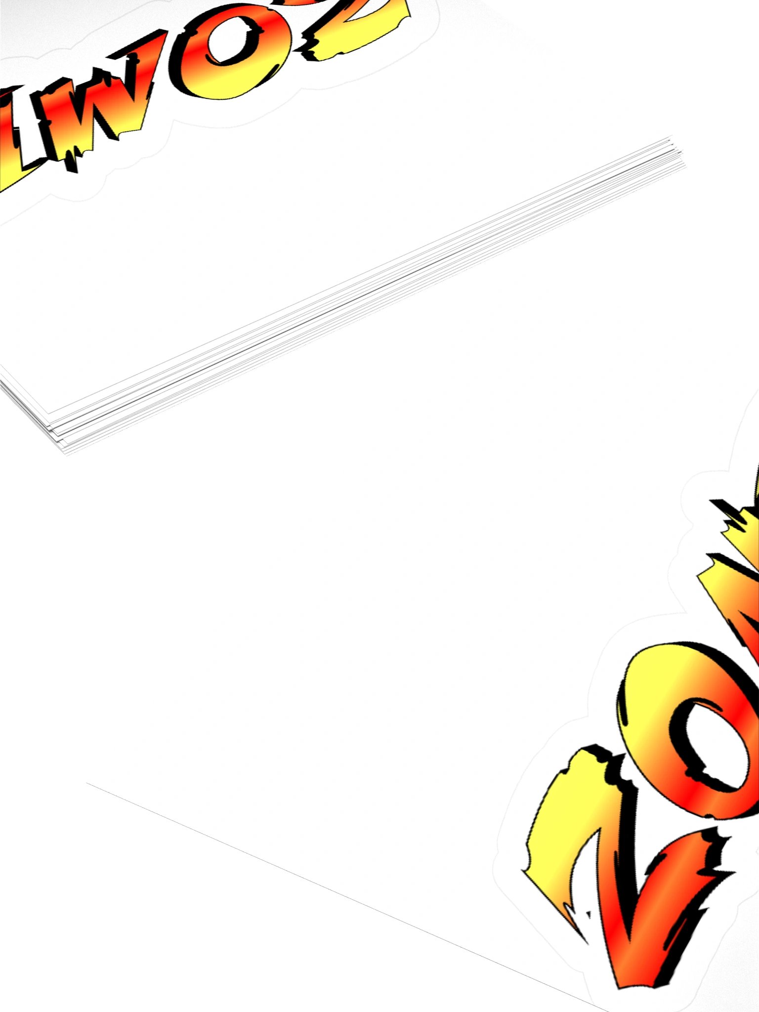 Zomb sticker product image (16)