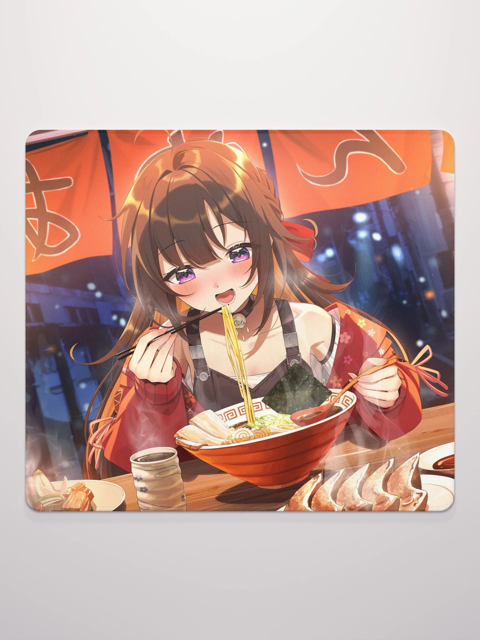 "Itadakimasu" Gaming Mouse Pad product image (2)