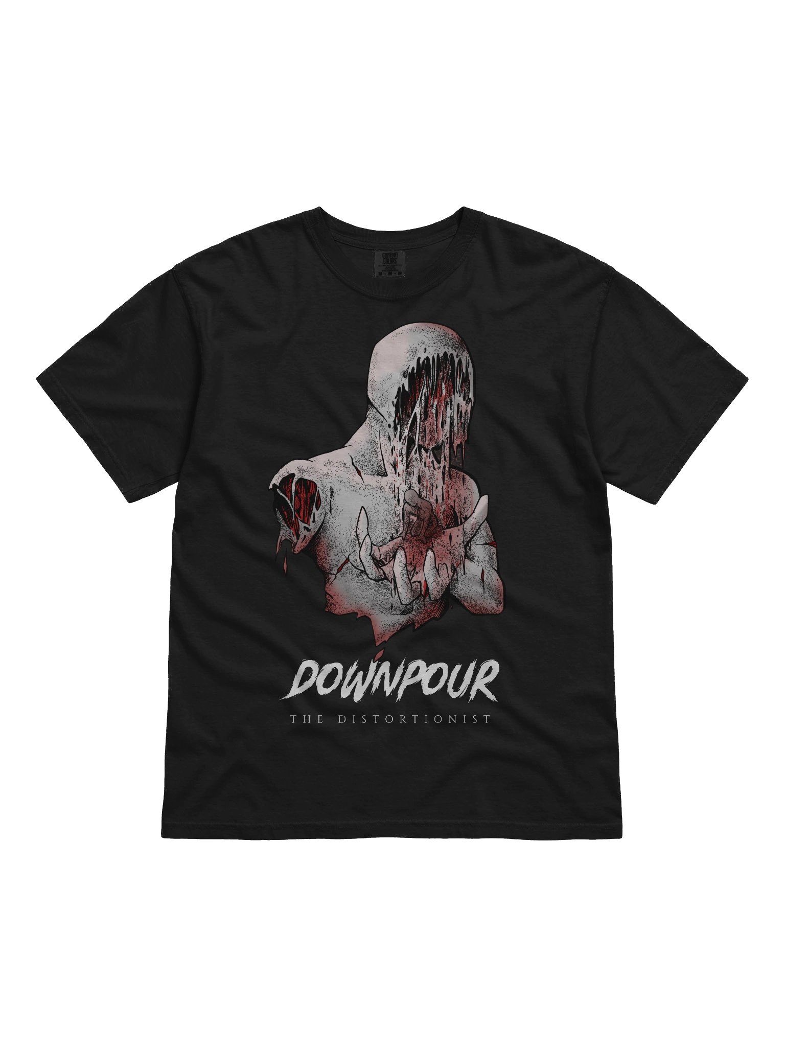Downpour - T-Shirt product image (1)